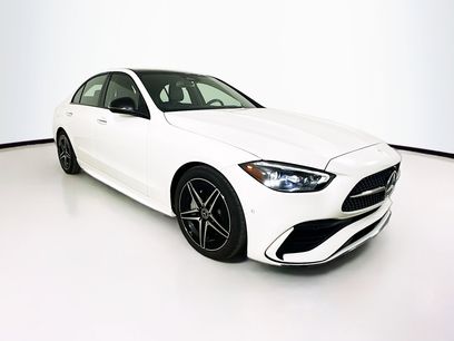 Used 2022 Mercedes-Benz C 300 4MATIC Sedan
