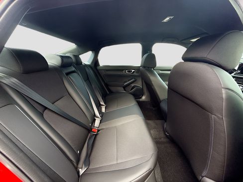 New 2026 Honda Civic Sport image 21