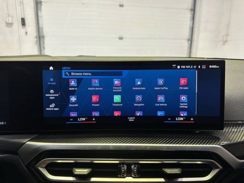 Used 2024 BMW M4 Competition w/ Executive Package image 23