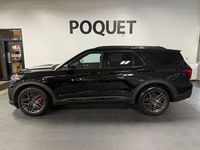 Used 2025 Ford Explorer ST w/ Sun And Sound Package
