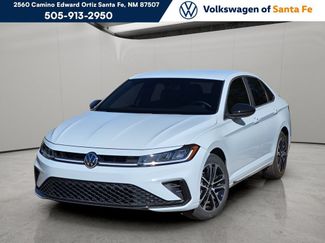 Used 2025 Volkswagen Jetta Sport FWD video 1
