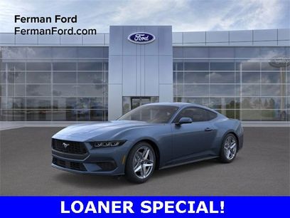 New 2025 Ford Mustang Premium