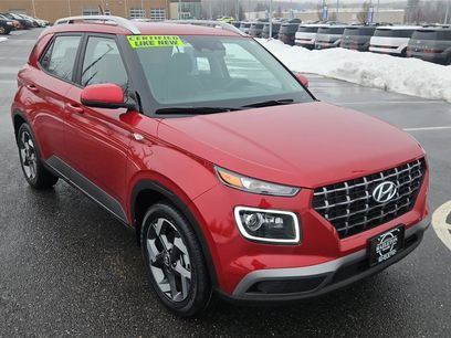 Certified 2023 Hyundai Venue Limited