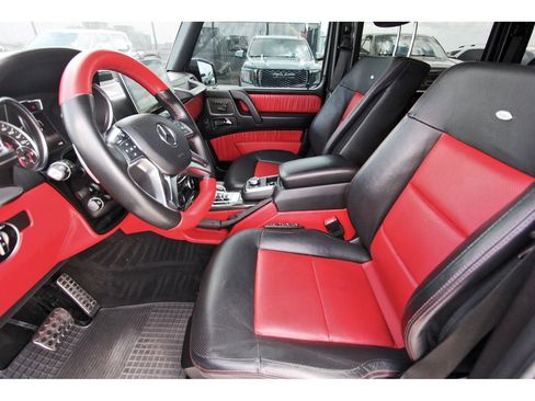 Used 2018 Mercedes-Benz G 63 AMG 4MATIC image 6