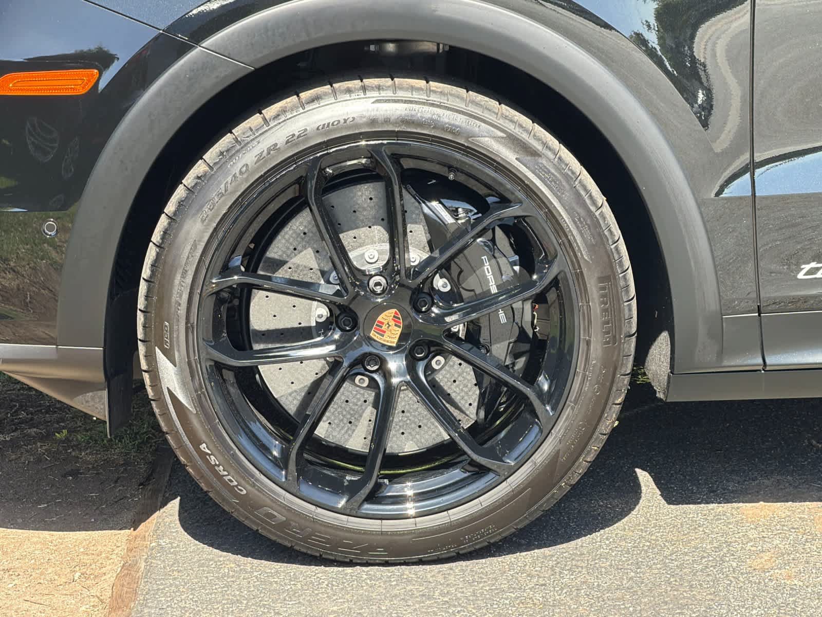 Certified 2026 Porsche Cayenne Turbo GT AWD/4WD image 31