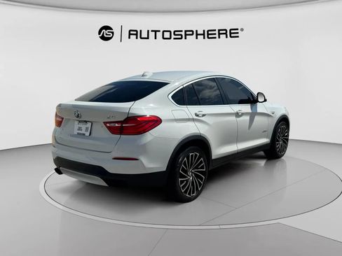 Used 2015 BMW X4 xDrive28i AWD/4WD image 10