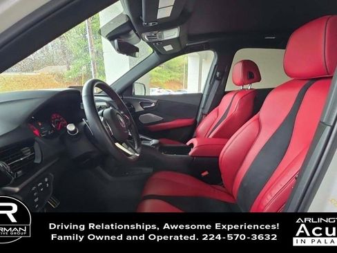 Used 2024 Acura RDX AWD w/ A-Spec & Advance Pkg image 5