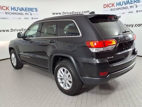 Used 2022 Jeep Grand Cherokee Laredo E AWD/4WD image 6