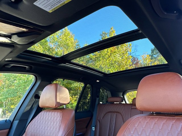 Used 2023 BMW X5 M50i w/ Executive Package AWD/4WD image 31