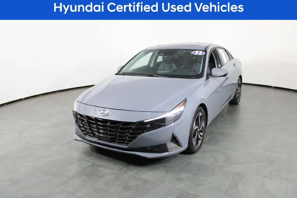 Used 2023 Hyundai Elantra Limited FWD image 2