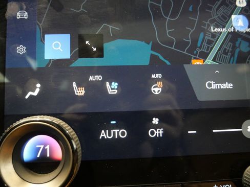 Certified 2025 Lexus NX 350h AWD w/ Accessory Package (2T) image 24