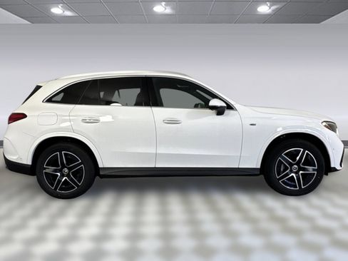 New 2025 Mercedes-Benz GLC 350e 4MATIC image 7