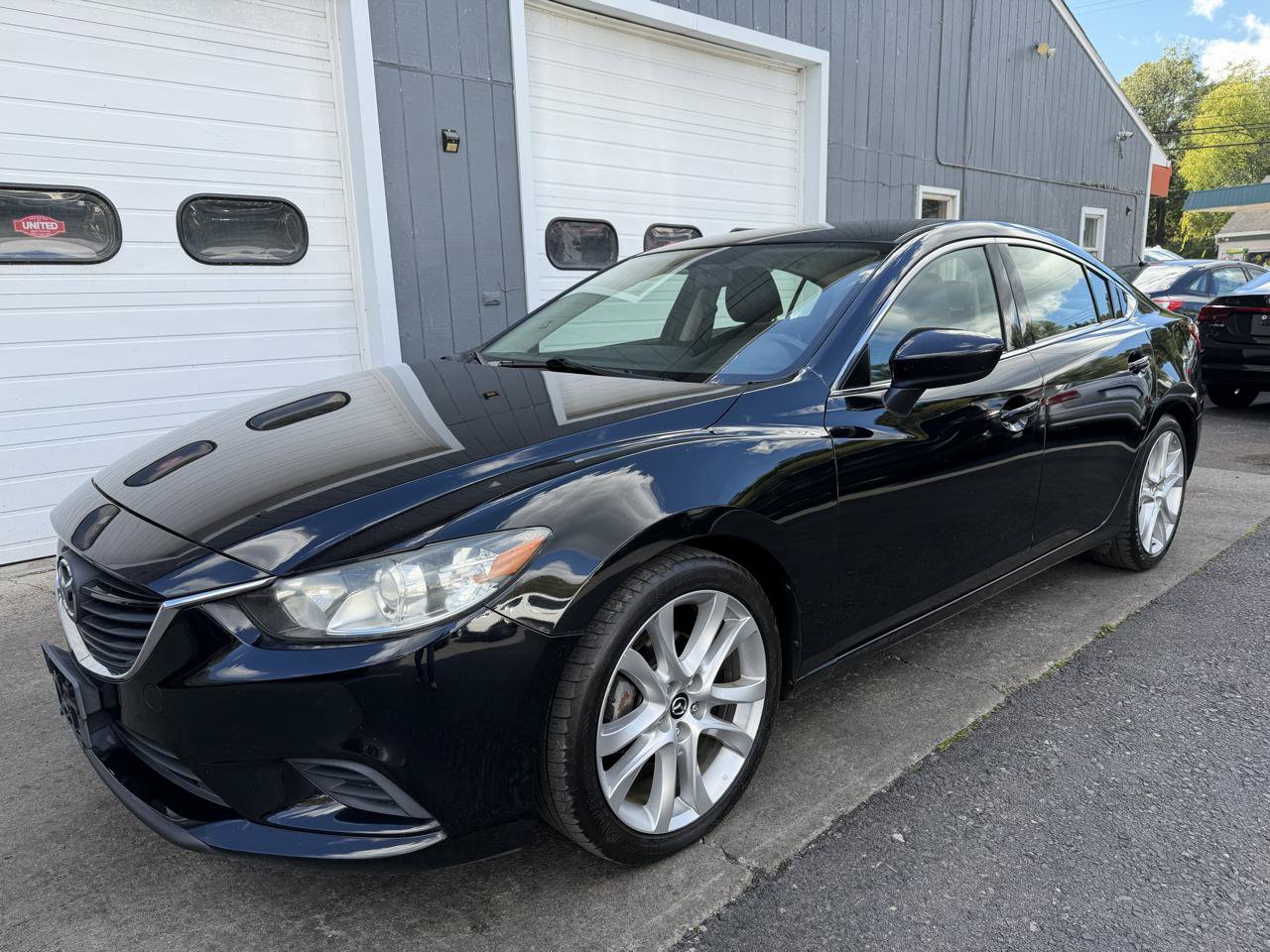 Used 2015 MAZDA MAZDA6 Touring FWD image 1