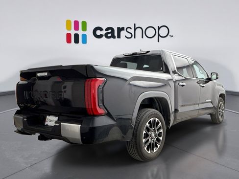 Used 2025 Toyota Tundra Limited image 5