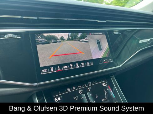 Used 2022 Audi Q8 Prestige w/ Prestige Package AWD/4WD image 14
