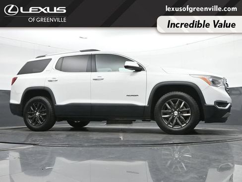 Used 2019 GMC Acadia SLT FWD image 33