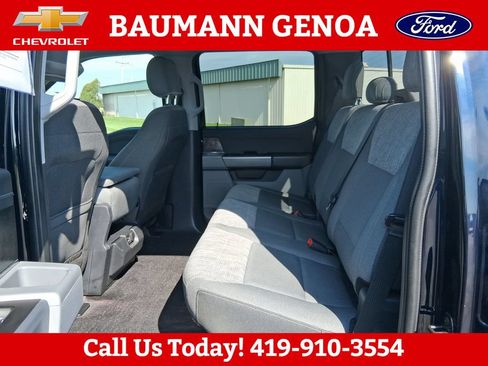 Used 2021 Ford F150 XLT w/ Equipment Group 301A Mid AWD/4WD image 13