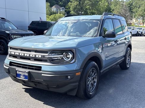 Used 2023 Ford Bronco Sport Big Bend w/ Convenience Package AWD/4WD image 7