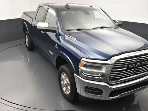 Used 2019 RAM 2500 Laramie image 13