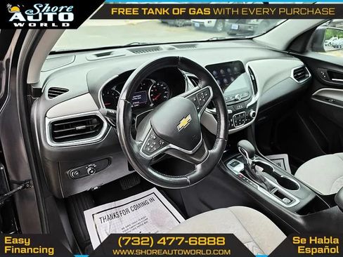 Used 2022 Chevrolet Equinox LT AWD/4WD image 7