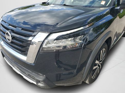 Used 2023 Nissan Pathfinder Platinum w/ Cargo Package AWD/4WD image 25