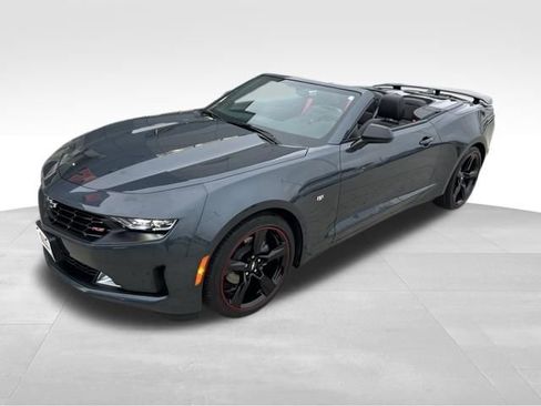 Used 2023 Chevrolet Camaro LT w/ RS Package image 2
