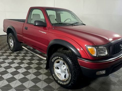 Used 2004 Toyota Tacoma 4x4 Regular Cab image 3