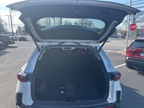 Certified 2025 MAZDA CX-50 AWD 2.5 Hybrid w/ Weather Package image 12