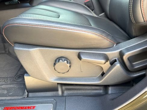 Used 2024 Ford Bronco Raptor w/ Interior Carbon Fiber Pack 6 AWD/4WD image 20