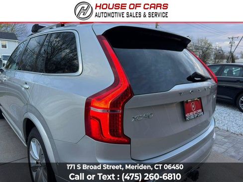 Used 2016 Volvo XC90 T6 Momentum AWD/4WD image 9