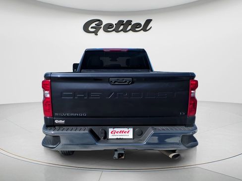 Used 2024 Chevrolet Silverado 2500 LT image 6