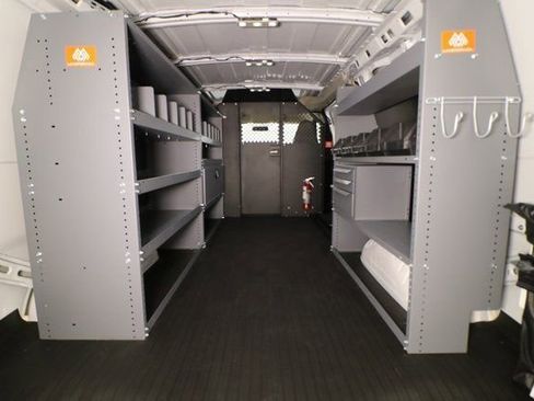 New 2025 Chevrolet Express 2500 w/ Communications Package image 3