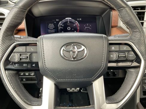 Used 2024 Toyota Tundra 1794 Edition image 11