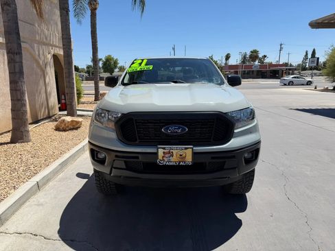 Used 2021 Ford Ranger XL w/ Equipment Group 101A High RWD image 2