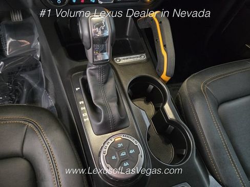 Used 2022 Ford Bronco Badlands AWD/4WD image 37