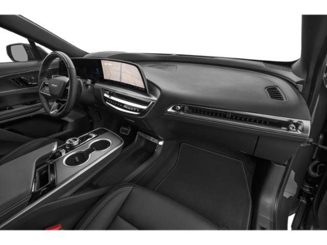Certified 2026 Cadillac Lyriq V w/ Exterior Carbon Fiber Package AWD/4WD image 17