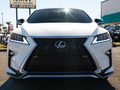 Used 2016 Lexus RX 350 F Sport image 22