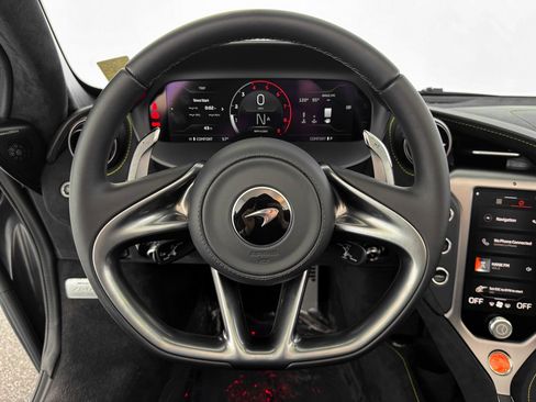 New 2026 McLaren 750S Spider image 11