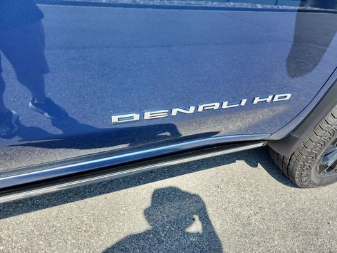 New 2026 GMC Sierra 2500 Denali Ultimate AWD/4WD image 5