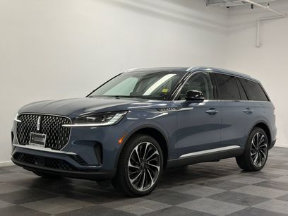 Used 2025 Lincoln Aviator Reserve w/ Equipment Group 201A