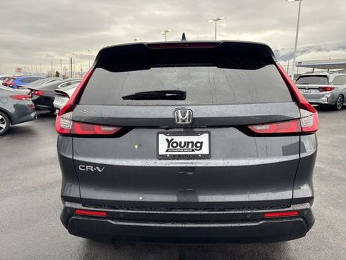 New 2026 Honda CR-V EX-L image 4