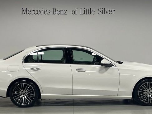 Used 2026 Mercedes-Benz C 300 4MATIC Sedan image 7