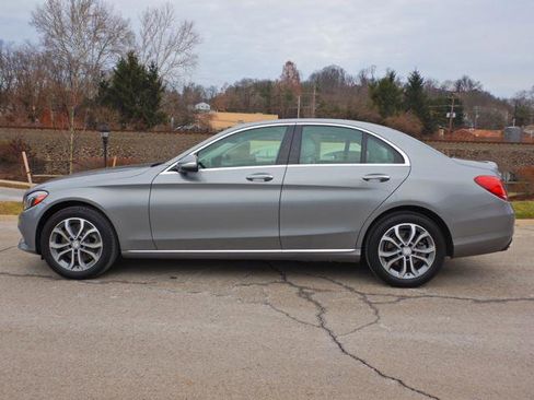 Used 2015 Mercedes-Benz C 300 4MATIC Sedan image 7