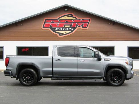 Used 2020 GMC Sierra 1500 Elevation AWD/4WD image 3