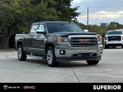 Used 2015 GMC Sierra 1500 SLT w/ SLT Crew Cab Value Package