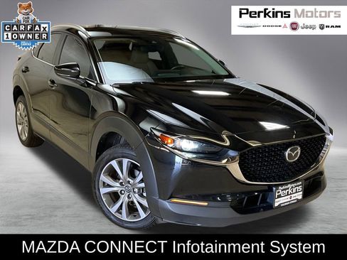 Used 2023 MAZDA CX-30 AWD 2.5 S w/ Preferred Package image 1