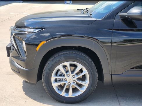 New 2026 Chevrolet TrailBlazer LS image 10