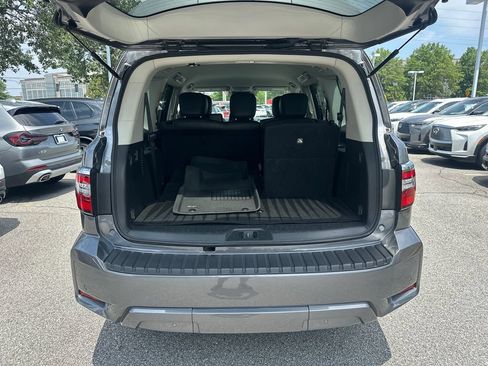 Used 2023 Nissan Armada SV RWD image 15