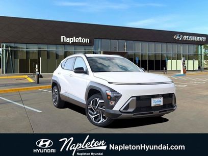 New 2026 Hyundai Kona SEL Premium