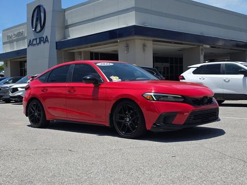 Used 2022 Honda Civic Sport image 2